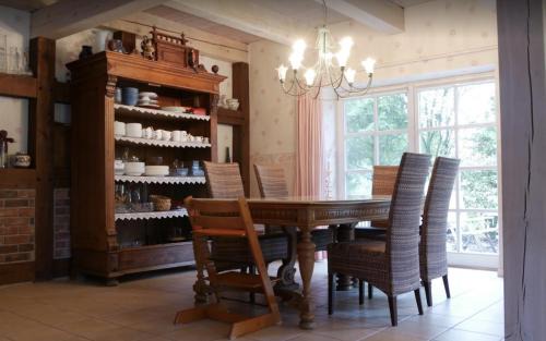 Winsen an der Aller House | Ute's Fachwerk