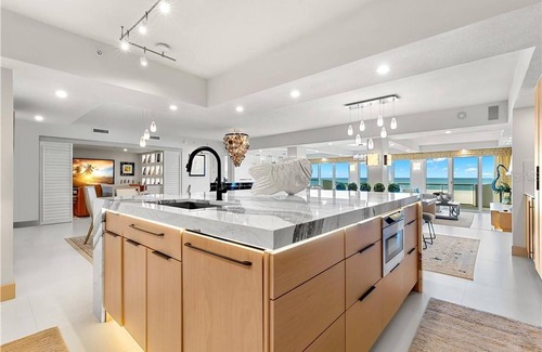 Sand Key Condo | Utopia Condo Unit 202 - The Luxury Boutique Style