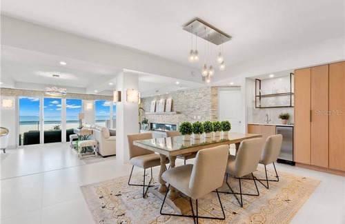 Sand Key Condo | Utopia Condo Unit 202 - The Luxury Boutique Style