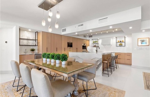 Sand Key Condo | Utopia Condo Unit 202 - The Luxury Boutique Style