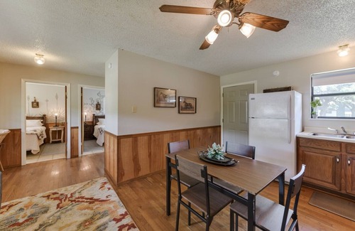 Utopia Cabin | Utopia River Retreat is a secluded paradise nestled along the Sabinal River in the Texas Hill Country.