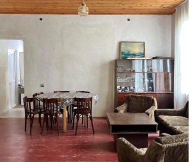 Racha-Lechkhumi and Lower Svaneti House | Utsera Veranda