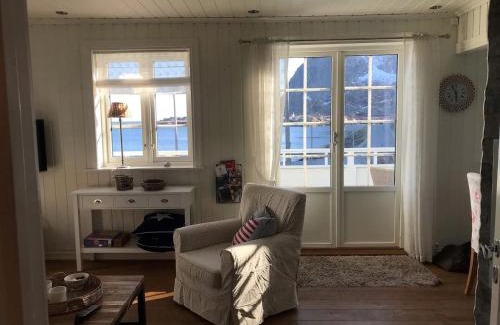 Moskenes House | Utsiktsperle på Reine I Lofoten