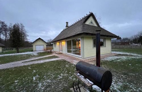 Saaremaa House | Uuelu turismitalu