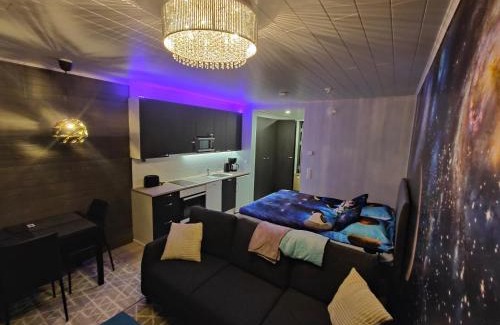 Kalajoki Apartment | UUSI Epic Galaxy Hiekkasärkät - sisältää liinavaatteet