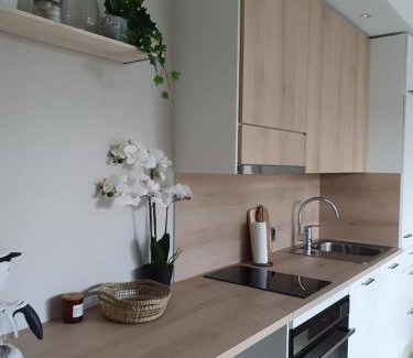 Kalajoki Apartment | Uusi lomahuoneisto Golf Hiekkasärkät