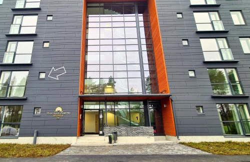 Kalajoki Apartment | Uusi viihtysä 4-hengen loma-asunto hiekkasärkillä