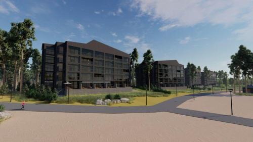 Kalajoki Apartment | Uusi viihtysä 4-hengen loma-asunto hiekkasärkillä