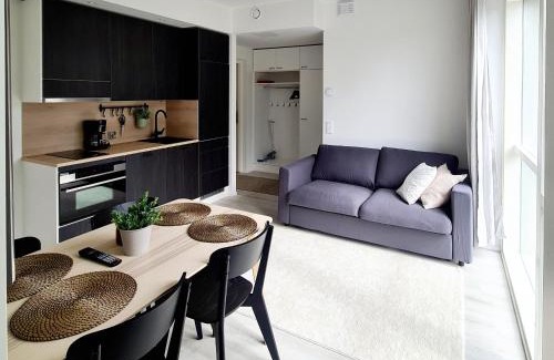 Kalajoki Apartment | Uusi viihtysä 4-hengen loma-asunto hiekkasärkillä