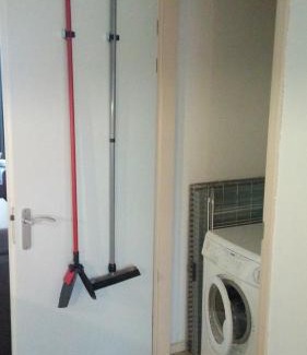Municipality of Ameland Apartment | Uut in Thuus 21A