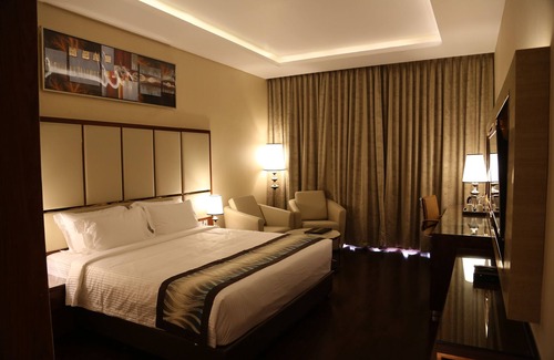 Koteshwar Hotel | UVA Meridian bay resort and spa