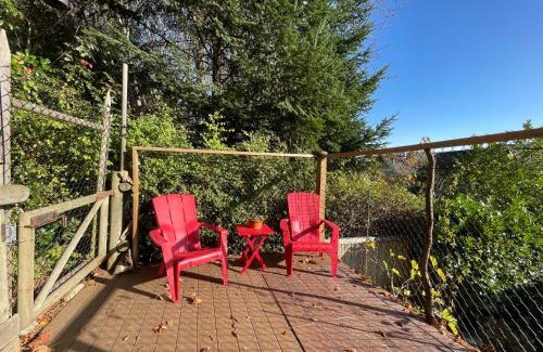 Saanich East House | UVIC Ocean Peak house