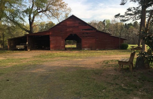 Albemarle RV Rental | Uwharrie Camping Morrow Mountain State Park View Primitive!