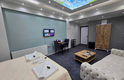 Usak Hotel | Uyu Room Uşak Hotel