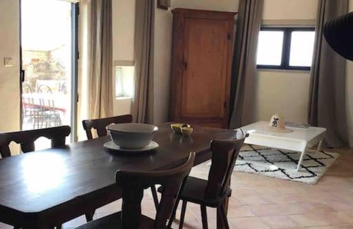 La Bastide-d'Engras Apartment | Uzès proche,charmant pied a terre avec terrasse