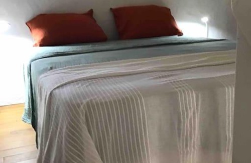 La Bastide-d'Engras Apartment | Uzès proche,charmant pied a terre avec terrasse