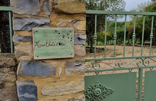 Lussan House | Uzès: house full of character with heated pool and spa for 6-8 people