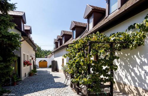 Fertorakos House | Várfal Vendégház
