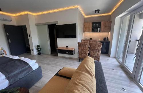Gyula Apartment | Várkapu Apartmanok