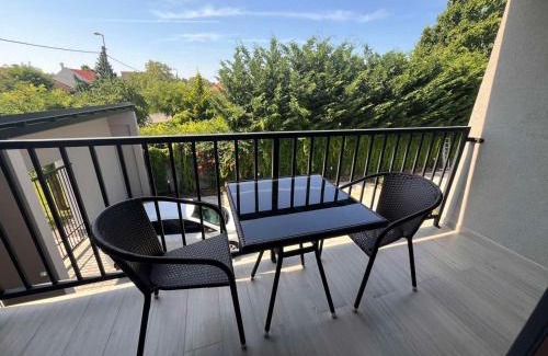 Gyula Apartment | Várkapu Apartmanok