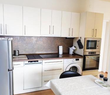 Dunafoldvar Apartment | Várnegyed Apartman