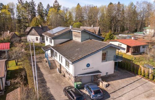 Otepaa Hotel | VäeVilla