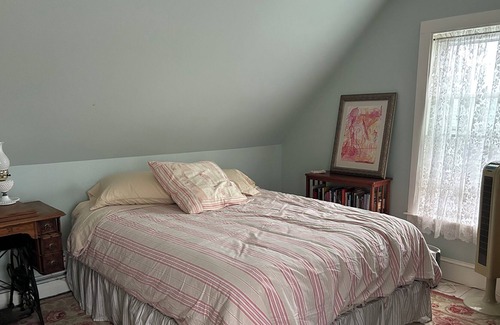 Peaks Island House | Välkommen & Namaste! STHR - OO5518-2023