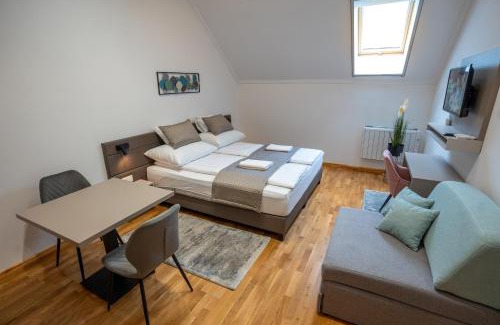 Gyula Apartment | Végvár Spa Apartman