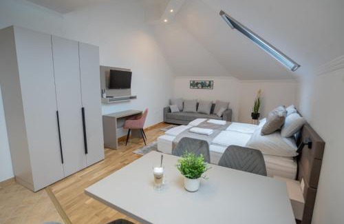 Gyula Apartment | Végvár Spa Apartman