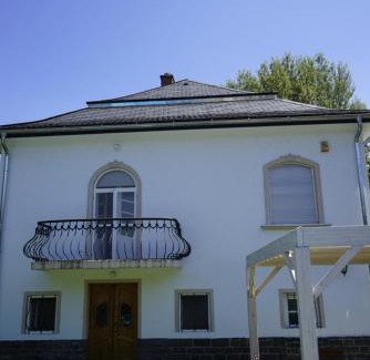 Keszthely House | Vértessy ház