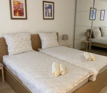 Csopak Apartment | Vízipók apartman