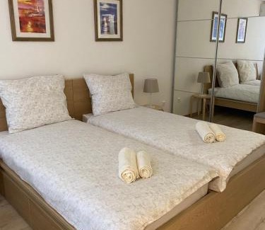 Csopak Apartment | Vízipók apartman