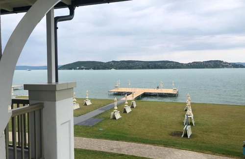 Szantod Apartment | Vízparti luxus apartman Szántód