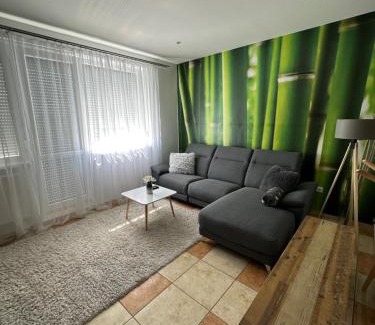 Komlo Apartment | Víztorony apartman