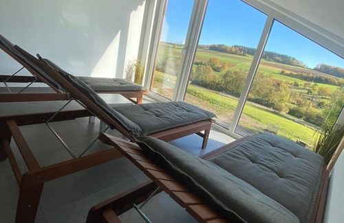 Voehl Apartment | Vöhler-Loggia - Wellness- & Familienhof Carlshof