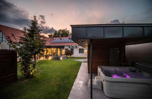 Etyek House | Völgy Vendégház