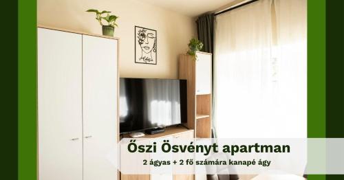 Aparhant Apartment | Völgység Apartmanok