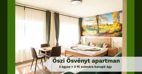 Aparhant Apartment | Völgység Apartmanok