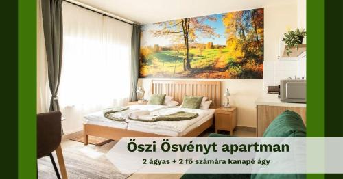Aparhant Apartment | Völgység Apartmanok