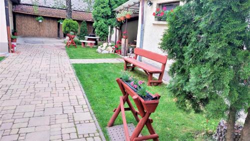 Szentkiralyszabadja House | Vörös Macska Vendégház