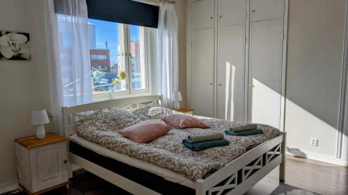Vaasa Apartment | Vöyrinkadun Viihtyisä - Free WiFi and Parking