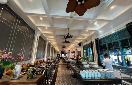 Thanh Thuy Hotel | Vườn Vua Resort And Villa