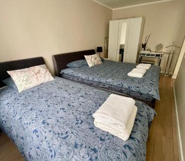 Valmiera Apartment | V.5