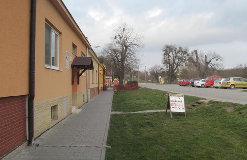 Valtice House | V Aleji - ubytování v soukromí