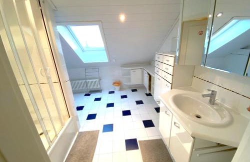 Oberteisbach Apartment | V Apartment 4 Personen - Monteurzimmer - Ferienwohnung - Kronwieden