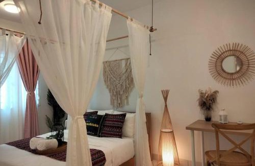 Beranang Apartment | V Boho Home 3Bedroom 7-8Pax Eco Majestic Semenyih