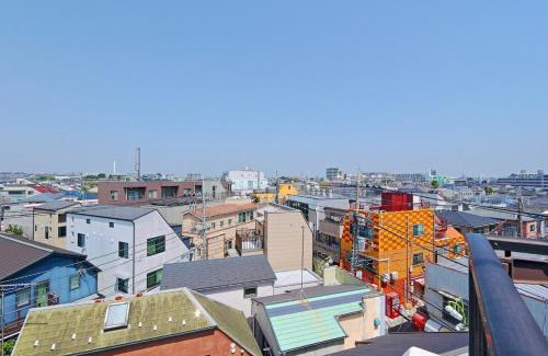 Setagaya Apartment | V Close to Kyodo sta 12 min to Shinjuku TerraceB