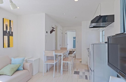 Nishi-Shinjuku Apartment | V.Close to Nishi-Shinjuku/FrWIF/Roof top Terrace