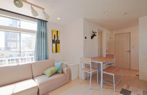 Nishi-Shinjuku Apartment | V.Close to Nishi-Shinjuku/FrWIF/Roof top Terrace