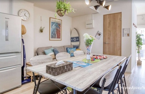 Okubo Apartment | V.Close to Shinjuku Korean Town/FrWIFI C